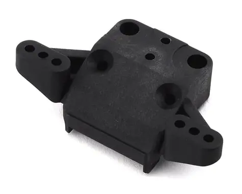 Kyosho Rb7 Carbon Front Bulkhead 1