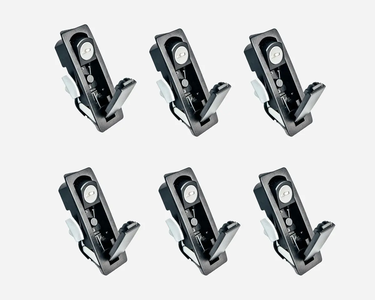 Panel Latch Upgrade Set 1