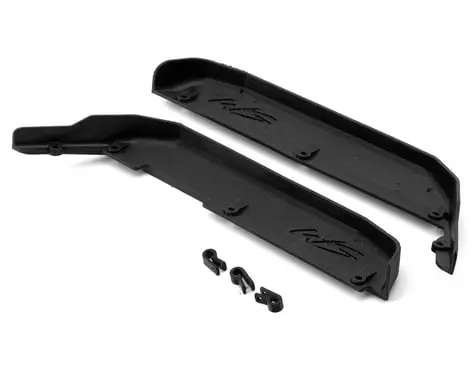 Leadfinger Racing Tekno Eb48/Nb48 2.2 Wide Body Side Guards (2) 1