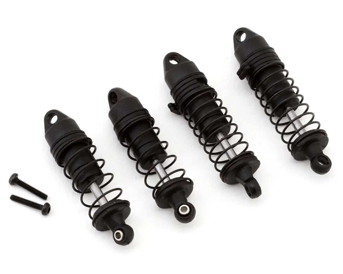 Losi Micro-B Assembled Shocks Set 1