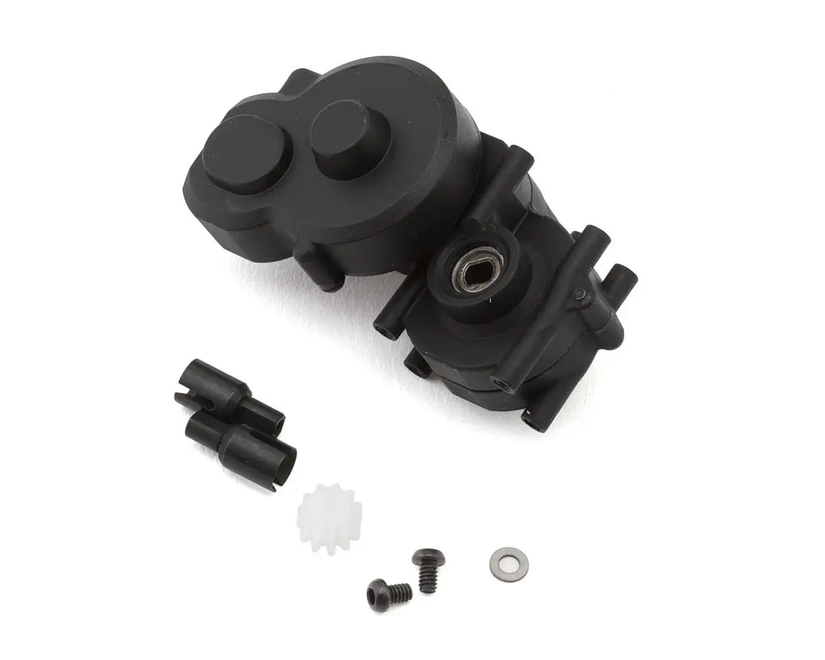 Losi Micro-B Assembled Transmission Set 1
