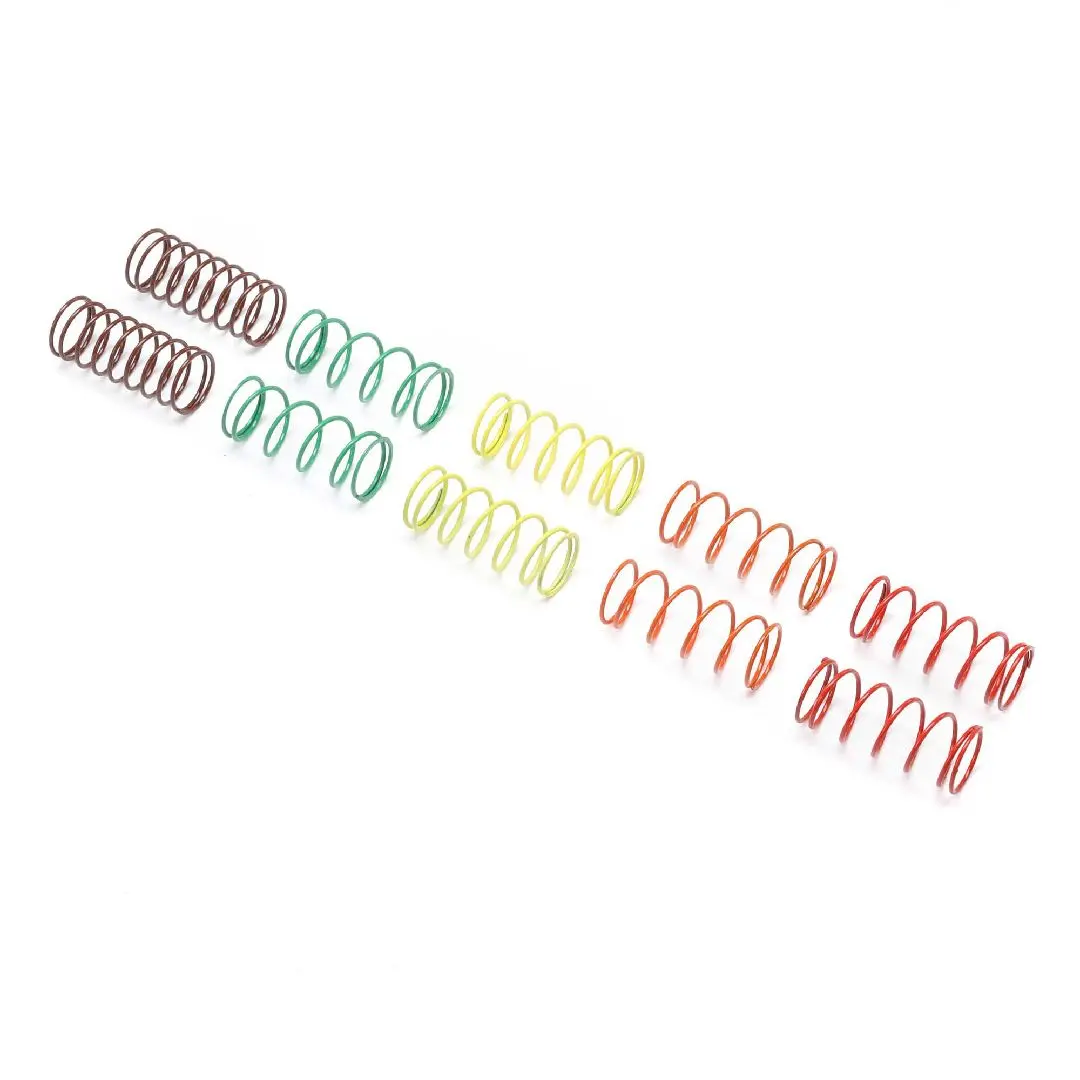 Losi 22S Sprint Spring Set (2) (4-8Lb) 1