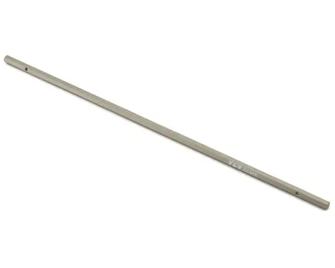 Losi Nascar Aluminum Center Driveshaft (203.5Mm) 1