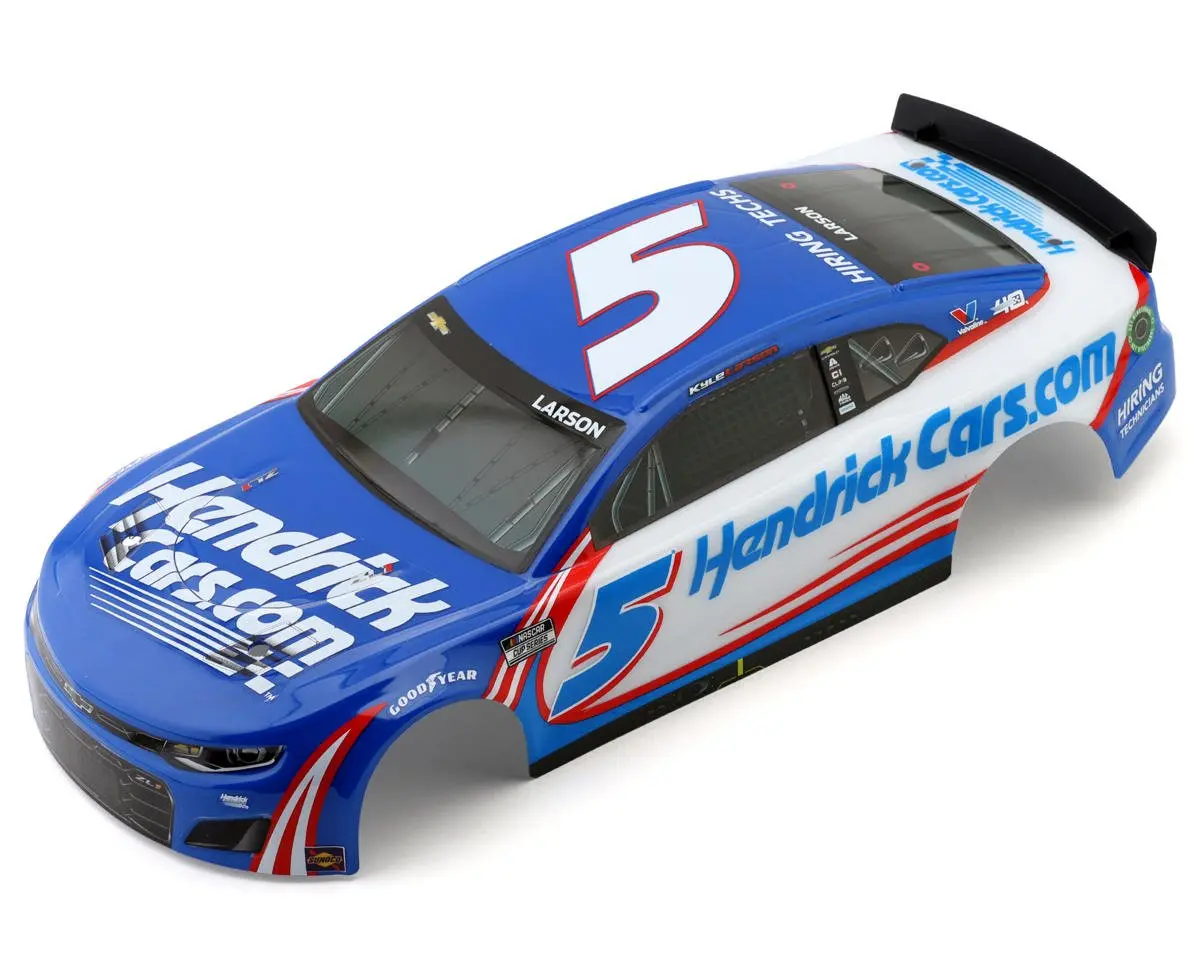 Losi Nascar Kyle Larson #5 Hendrickcars.Com 2024 Chevy Camaro Body 1