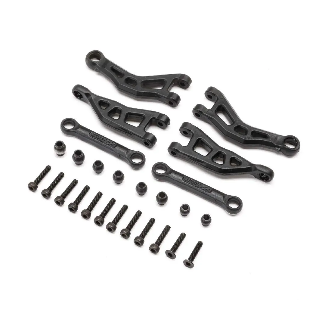 Losi Camber & Steering Link Set: Grom 1