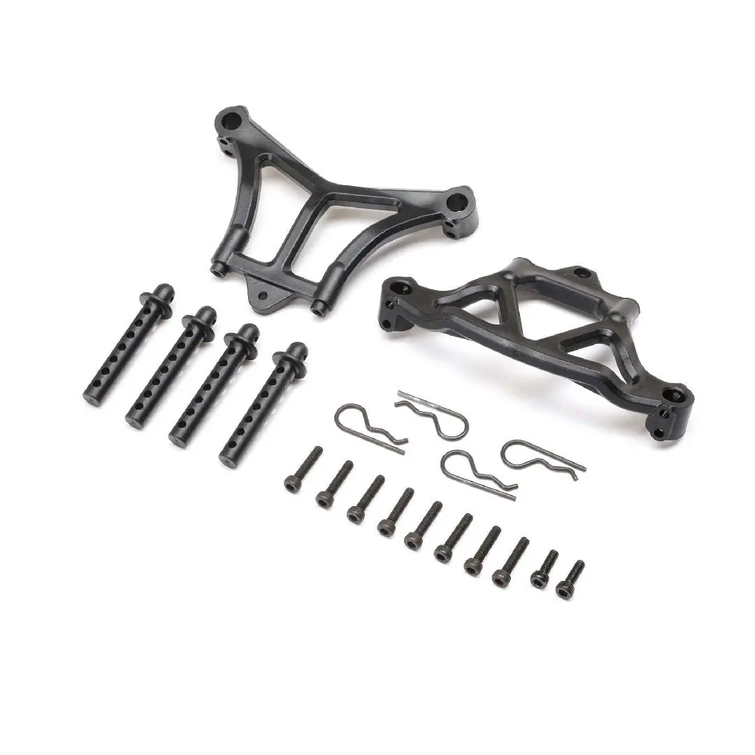 Losi Body Mount Set: Grom 1