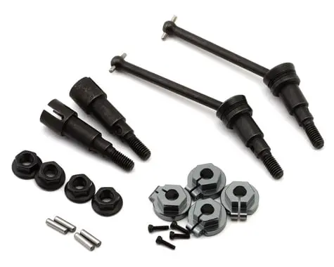 Losi Nascar® Metal Drive Axle Set W/Aluminum Hexes 1