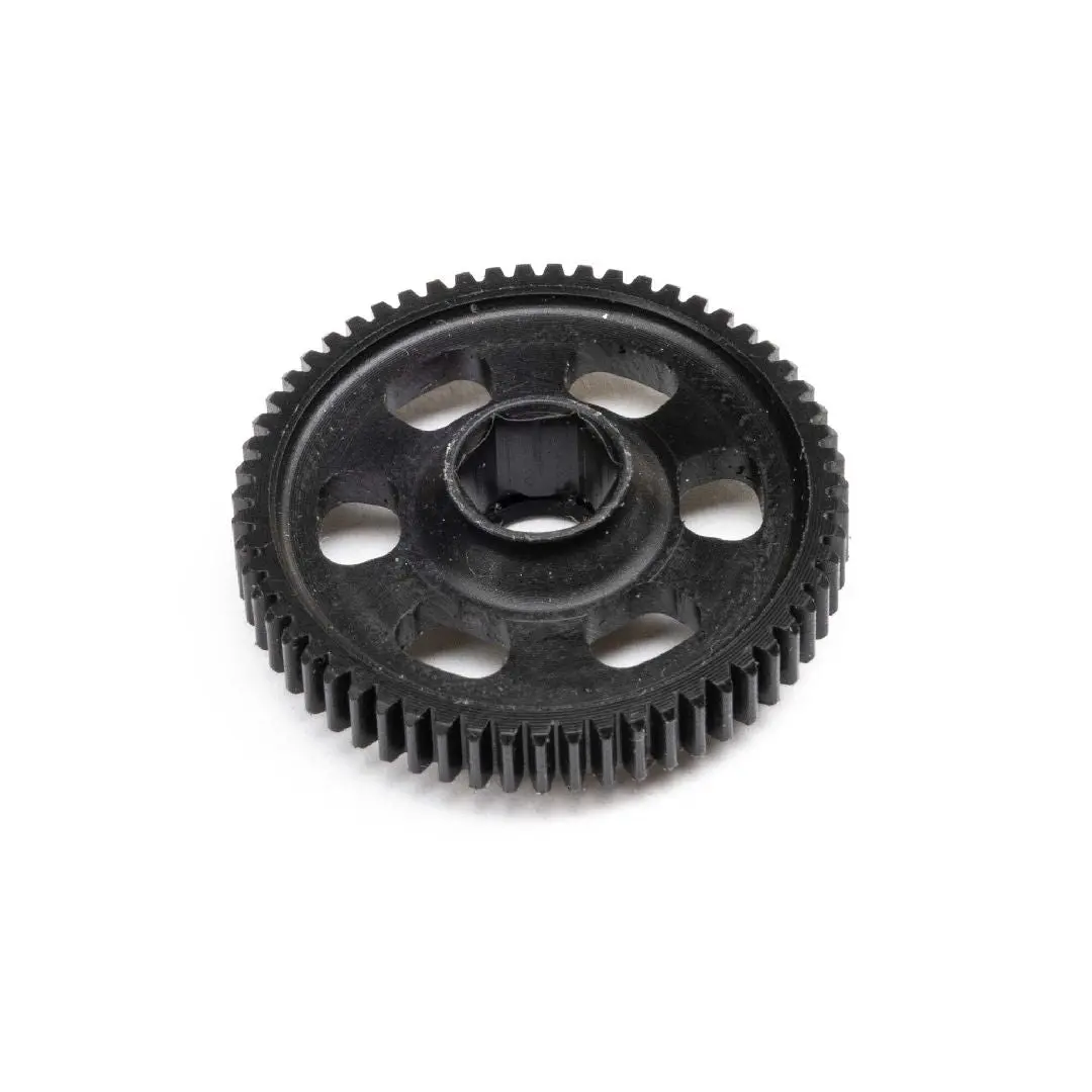 Losi Spur Gear, Machined Delrin, 59T Mod 0.5: Grom 1