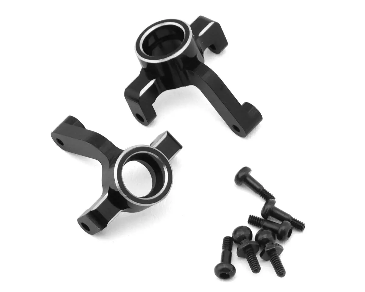 Losi Micro-B Aluminum Spindles (2) W/Hardware 1