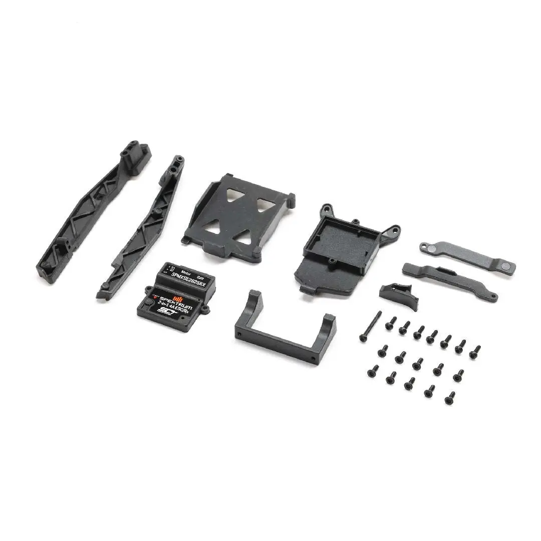 Losi Chassis Parts: Micro-T 1