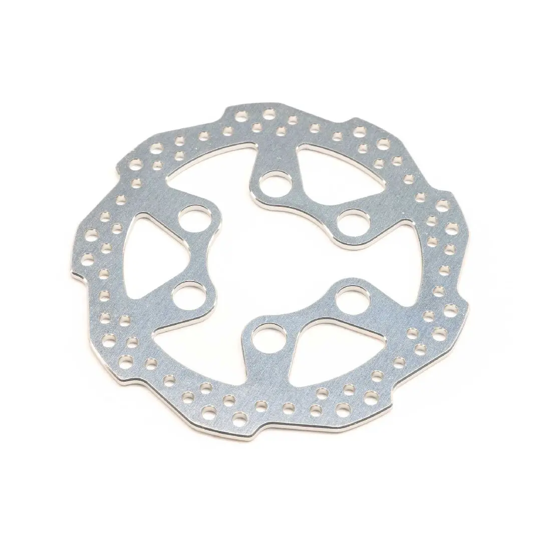 Losi High Bite Aluminum Front Brake Rotor W/ Screws: Pm-Mx 1