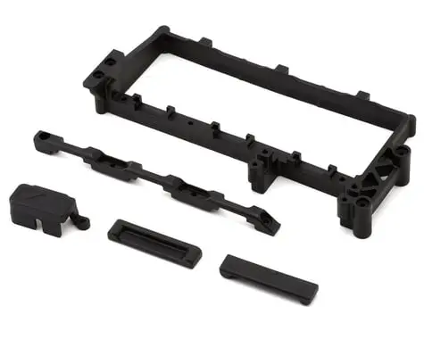 Losi 22S Sprint Battery Tray Set 1
