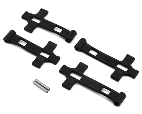 Losi 22S Sprint Battery Straps Set 1