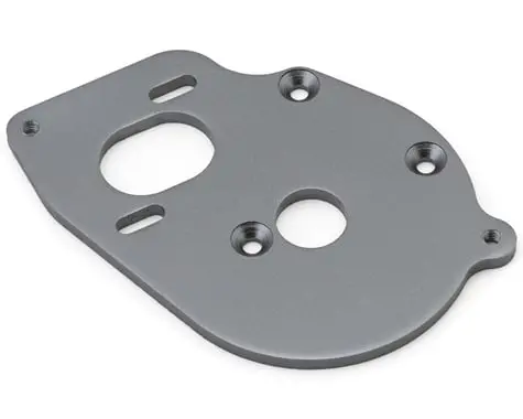 Losi 22S Sprint Aluminum Motor Plate 1
