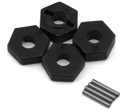 Losi 22S Sprint Wheel Hex Adapters & Pins Set 1