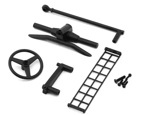 Losi 22S Sprint Interior Details Set 1
