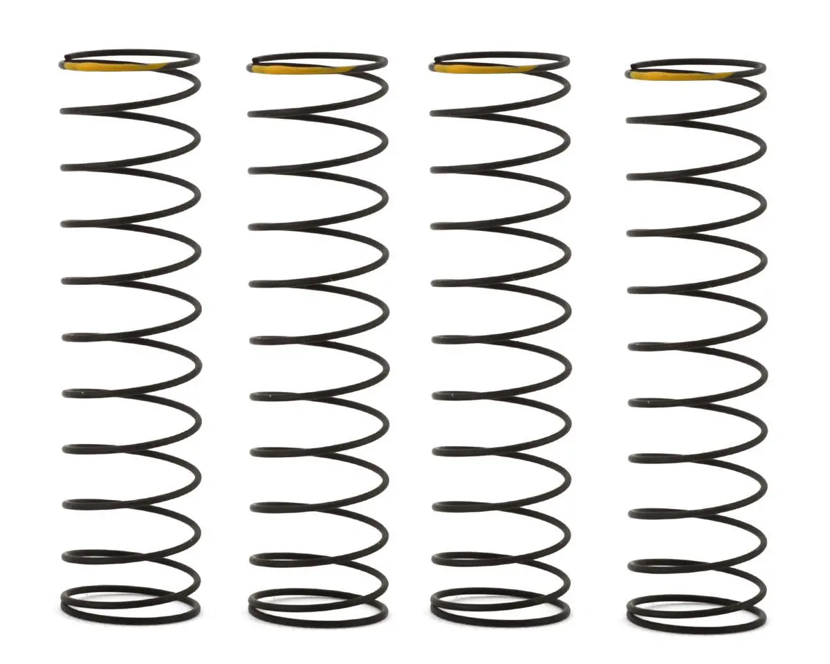 Losi Mini Lmt Shock Springs (4) (Soft) 1