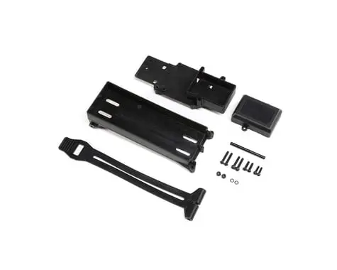 Losi Lmt Battery & Radio Tray Set 1