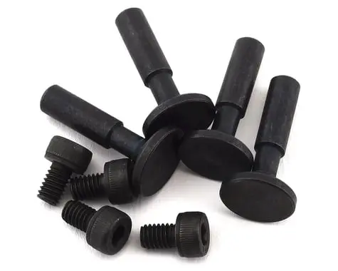 Losi Super Rock Rey Front Kingpin Set (4) 1