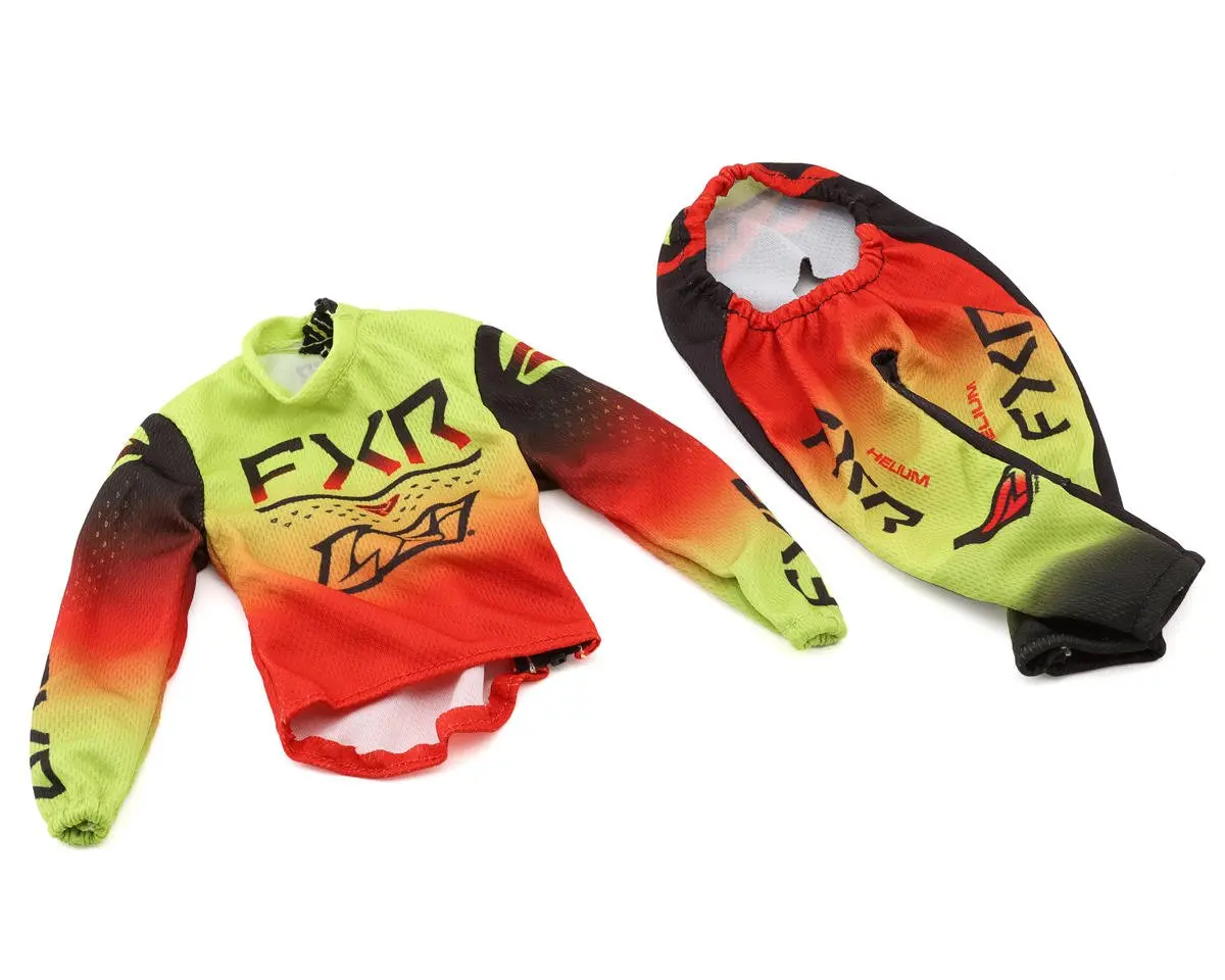Losi Promoto-Mx Rider Jersey Set (Fxr) 1