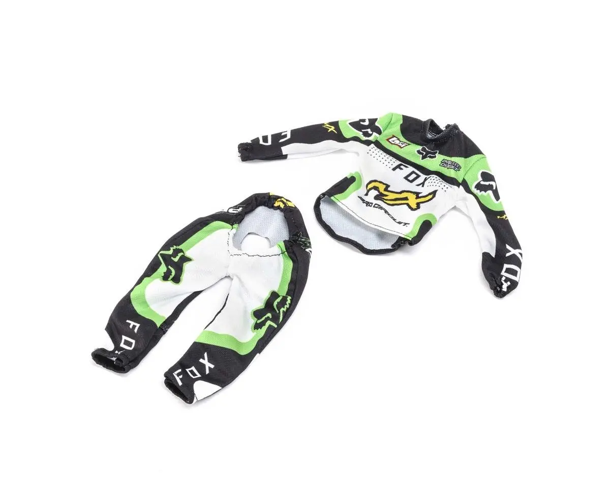 Losi Promoto-Mx Rider Jersey Set (Pro Circuit) 1
