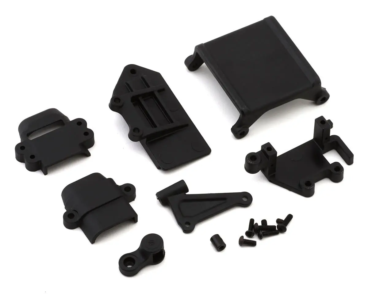 Losi Promoto-Mx Electronic Mount Set 1