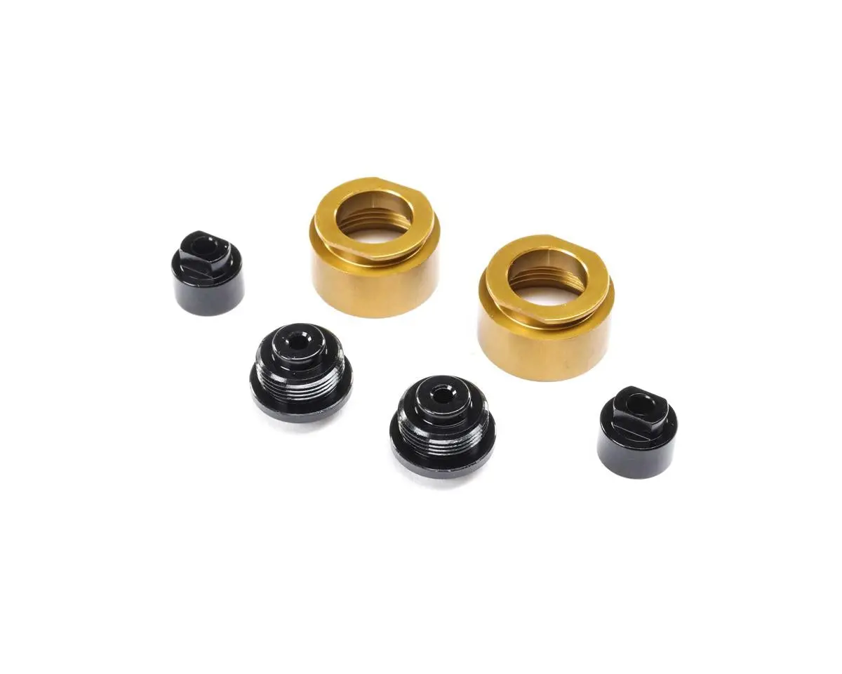 Losi Promoto-Mx Fork Cap Set 1