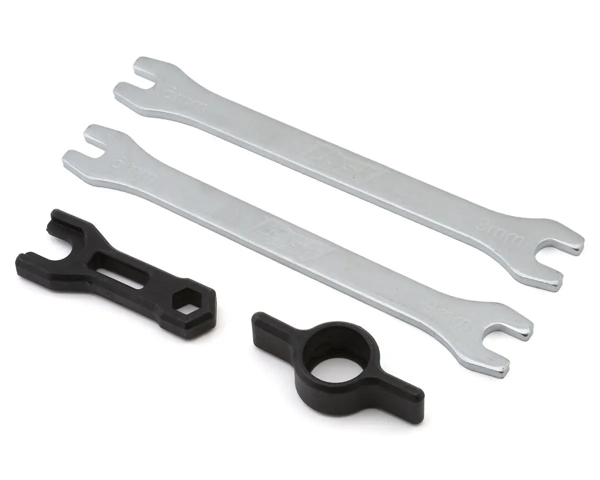 Losi Promoto-Mx Fork & Shock Tools 1