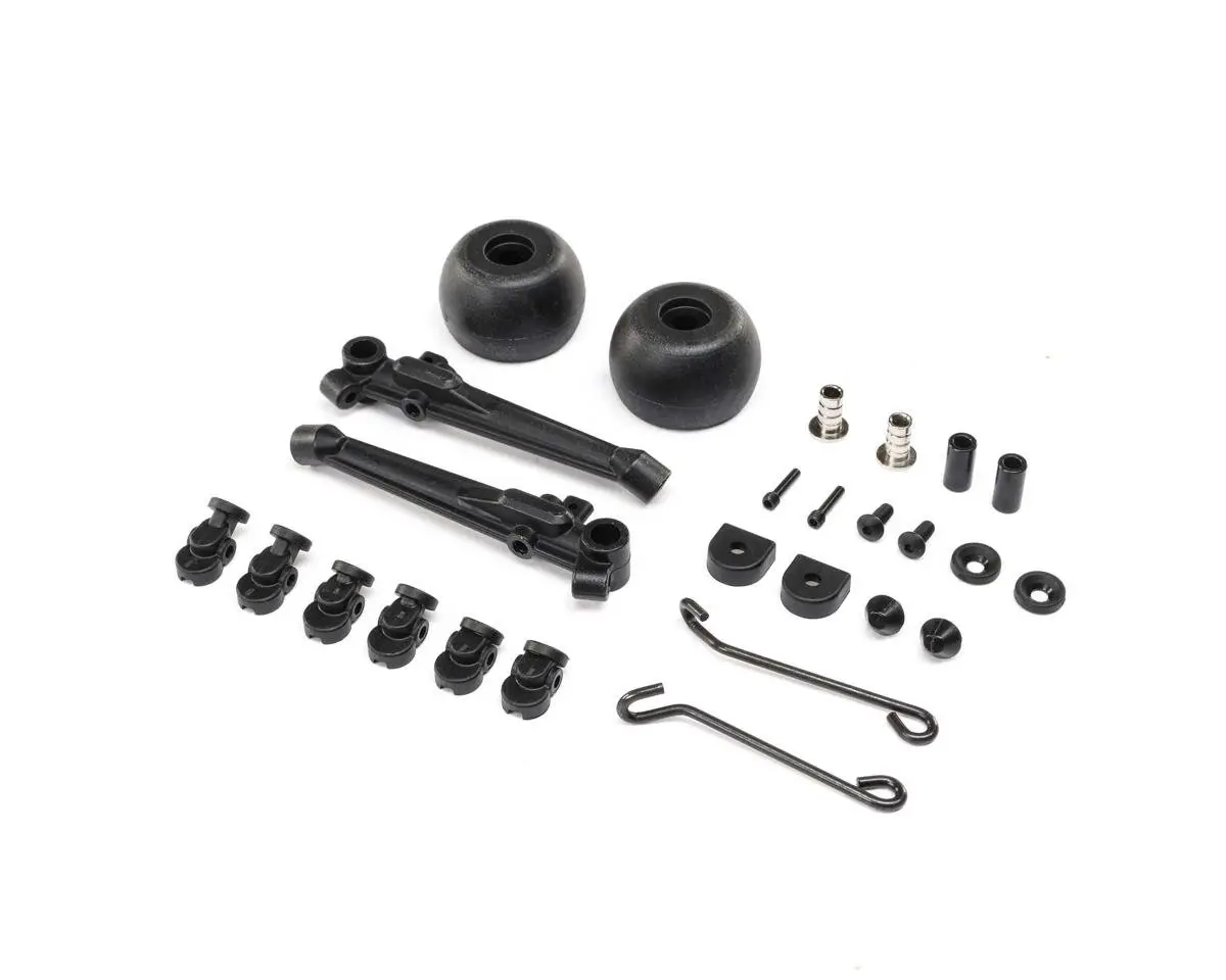 Losi Promoto-Mx Lean Bar Set 1