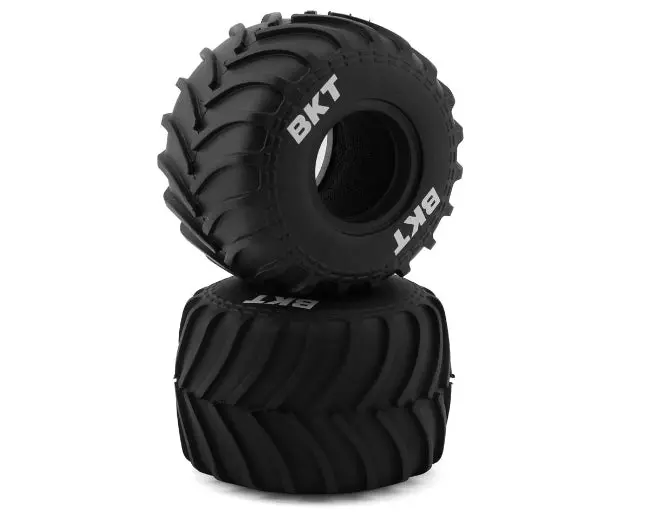 Losi Monster Truck Tire (L/R): Mini Lmt 1