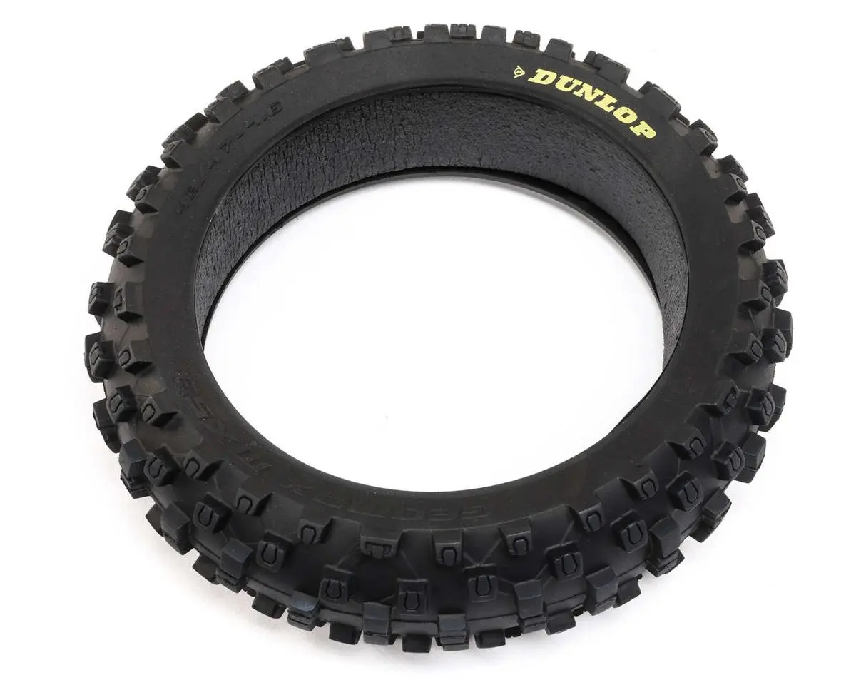 Losi Promoto-Mx Dunlop Mx53 Rear Tire W/Foam 1