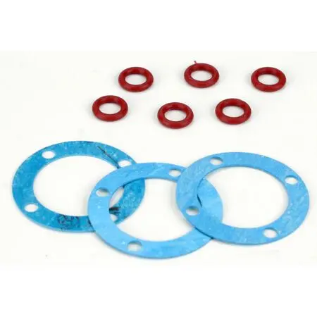 Losi Diff Seal Set: 8B,8T,Lst,Xxl,3Xl-E 1