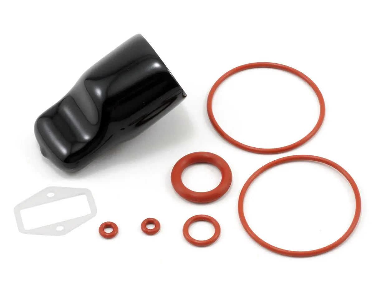 Losi Speed-Shot Fuel Gun Rebuild Kit 1