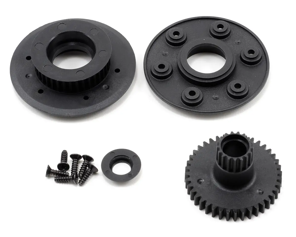 Losi Rtr Starter Box Wheel Pulley Set 1