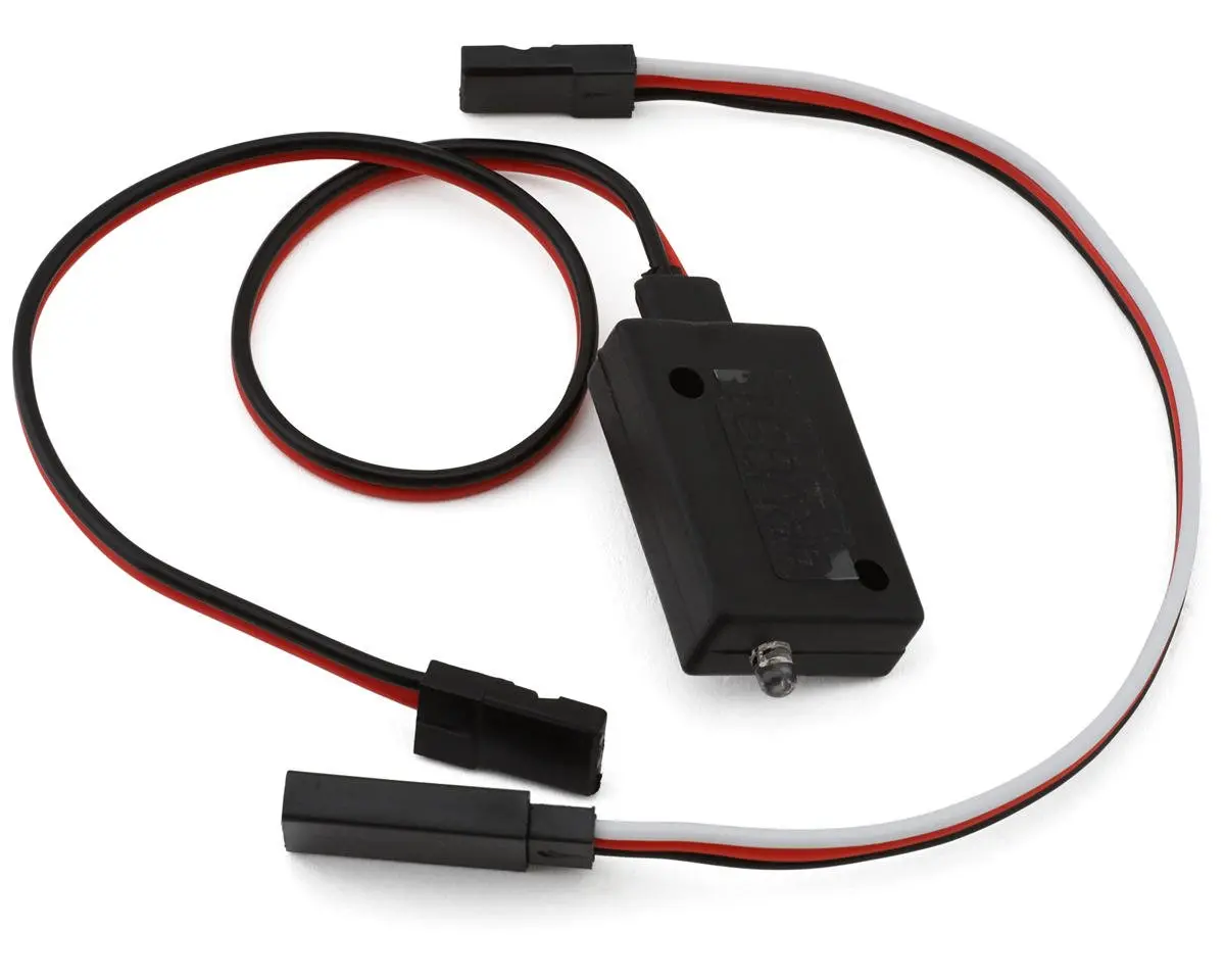 Lapmonitor Transponder (Jr/Futaba Connector) 1
