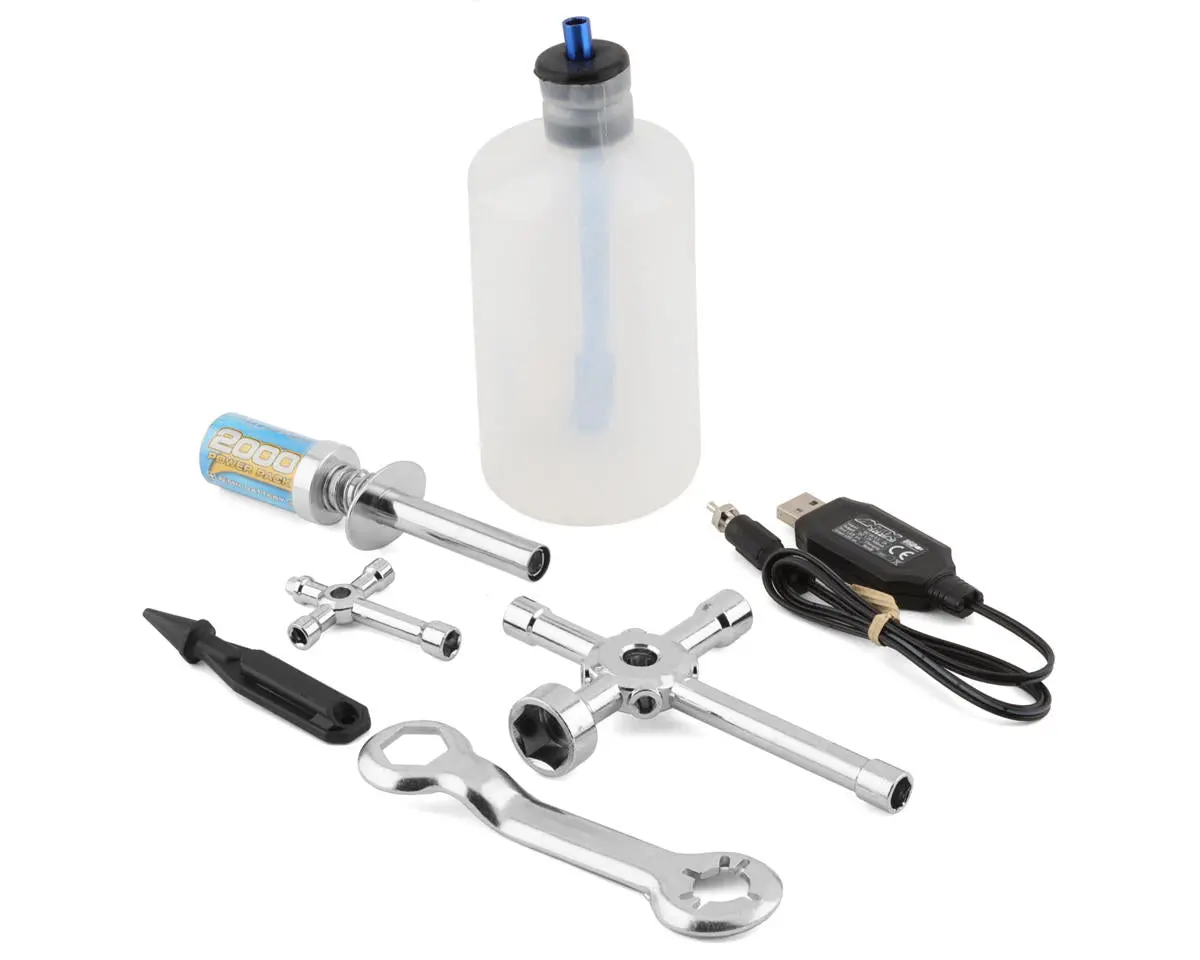 Lrp Antix Nitro Starter Set 1
