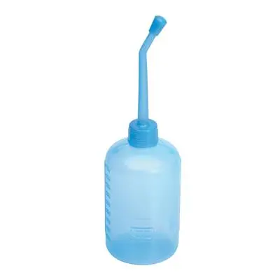 Lrp Genuine Parts 500Ccm Fuel Bottle - Blue 1