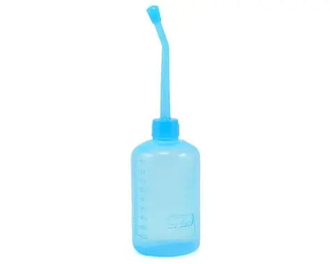 Lrp 500Cc Fuel Bottle (Blue) 1
