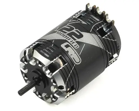 Lrp X22 Competition Sensored Modified Brushless Motor (9.5T) 1