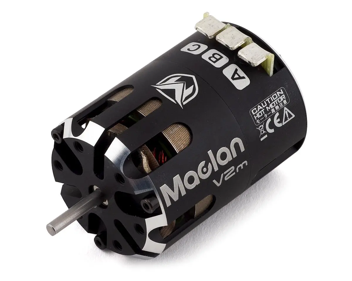 Maclan Mrr V2m Competition Sensored Modified Brushless Motor (5.5T) 1