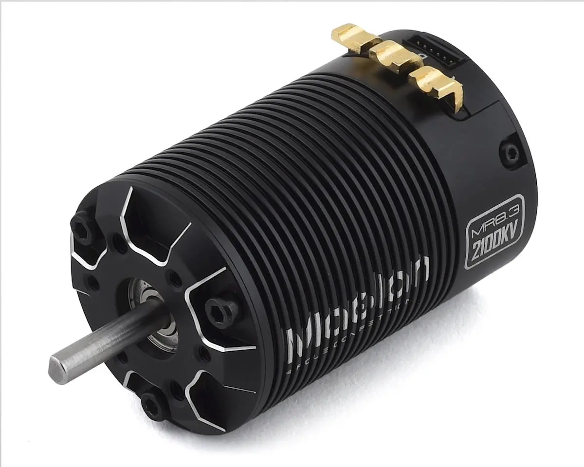 Maclan Mr8.3 1/8Th Scale Buggy Competition Brushless Motor (2100Kv) 1