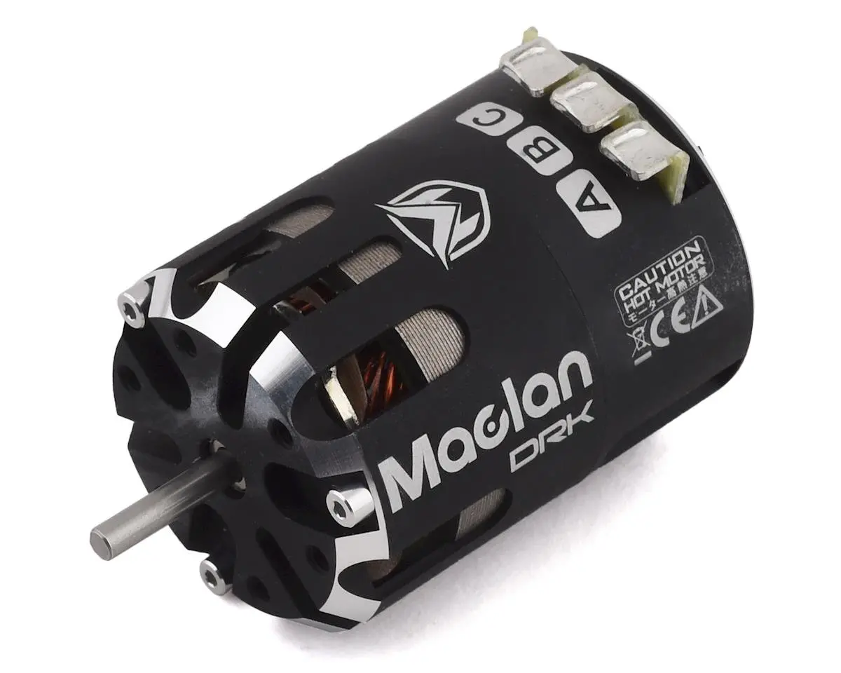 Maclan Drk Drag Race King Drag Racing Modified Brushless Motor (3.5T) 1