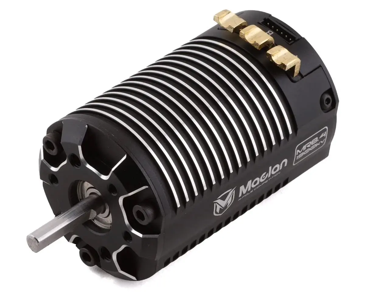 Maclan Mr8.4 1/8Th Scale Buggy Competition Brushless Motor (1900Kv) 1