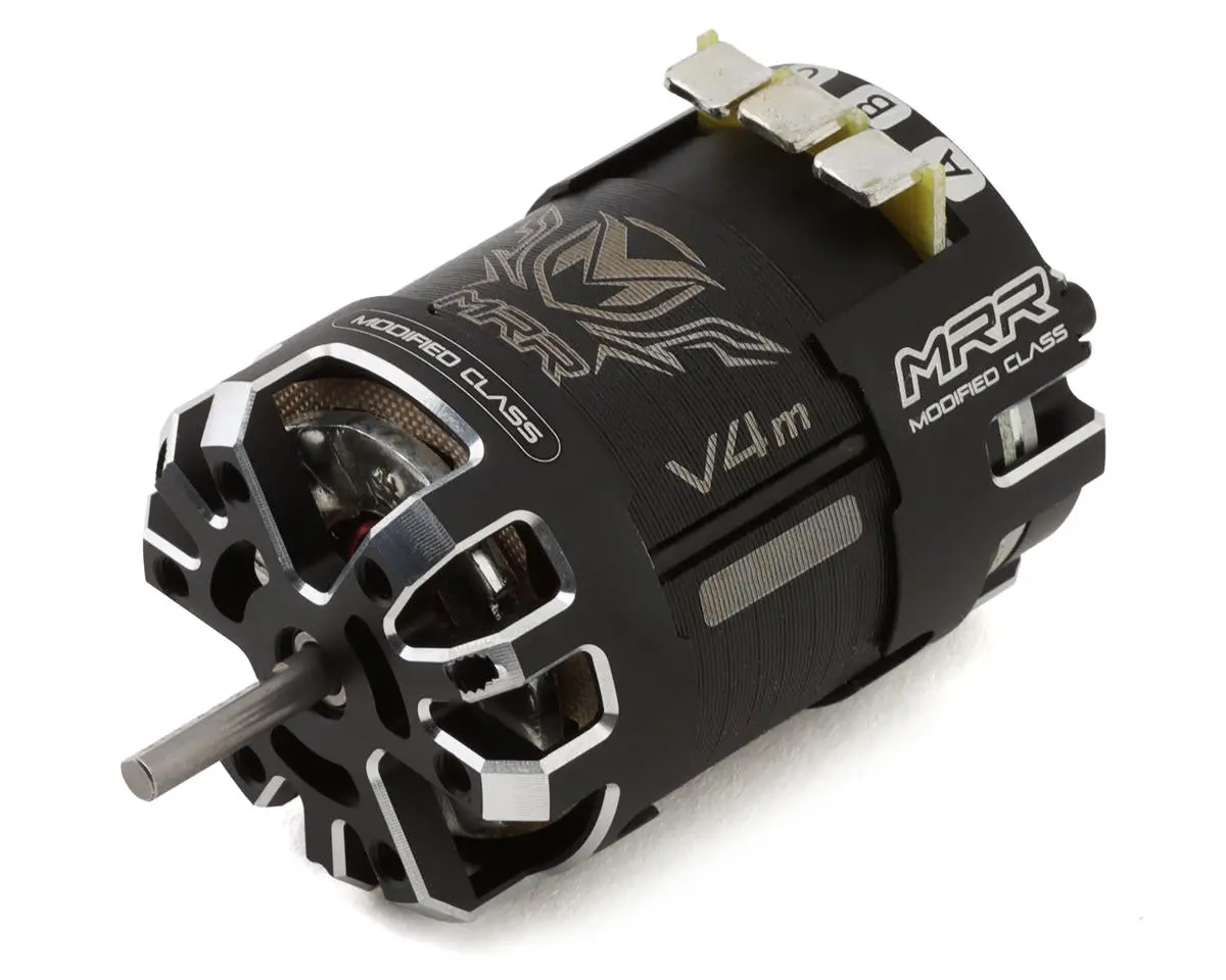 Maclan Mrr V4m Competition Sensored Modified Brushless Motor (6.0T) 1