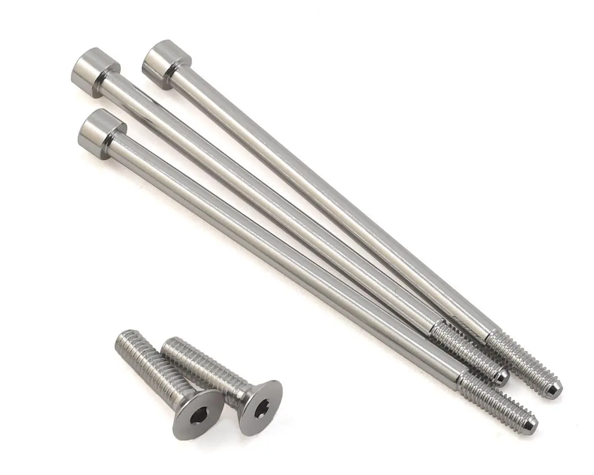 Maclan Mrr Team Edition V2 Brushless Motor Aluminum Screw Kit 1