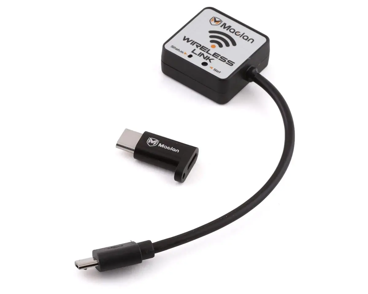 Maclan Esc Wireless Link 1