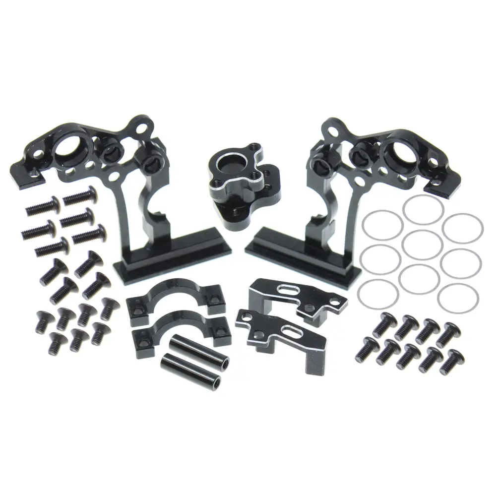 Redcat Transmission Housing (Aluminum)(1Pc) 1