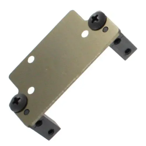 Redcat Servo Plate W/Servo Mounts (1Pc) 1