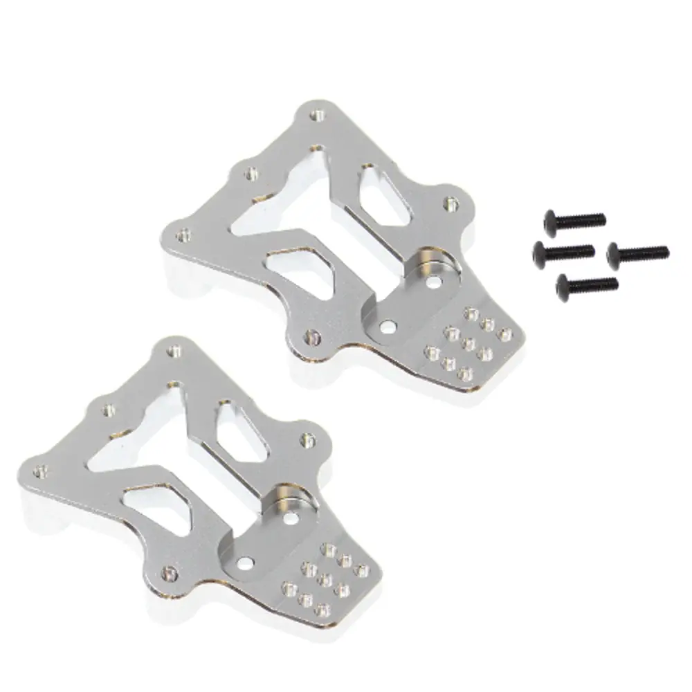 Redcat Aluminum Rear Shock Towers (2Pcs) 1