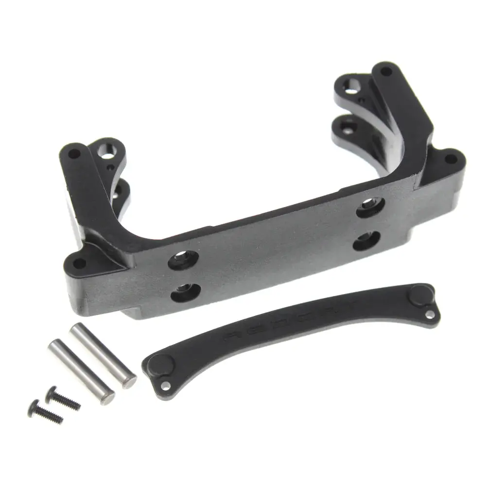 Redcat Front Suspension Mount, Pin Brace W/ Pins (Plastic) (1Set) 1